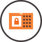 access control system icon