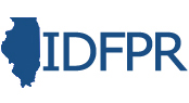 IDFPR Illinois license lookup 