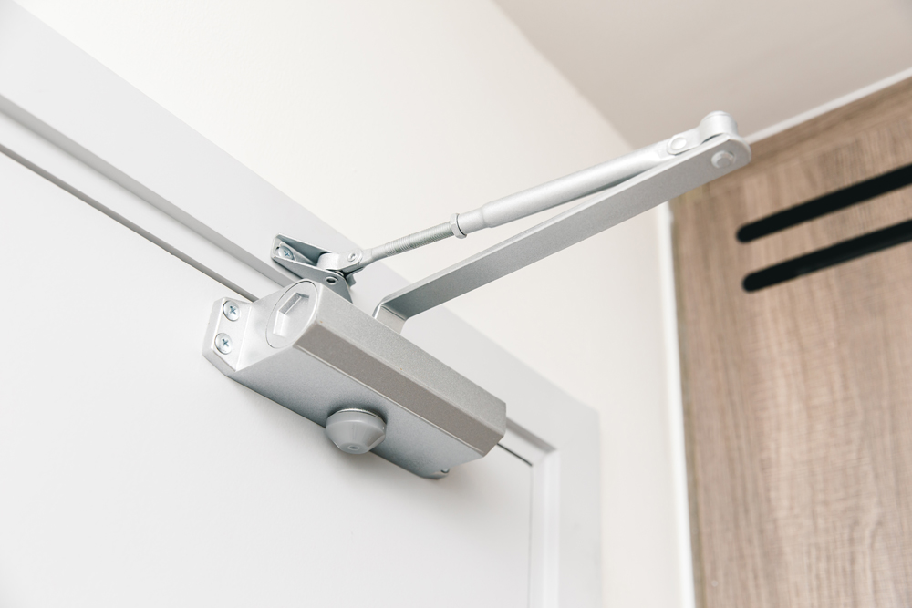 The Ultimate Guide To Commercial Door Closers