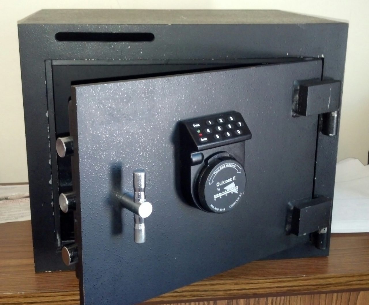 Safe & Vault Hawken Locksmith Services