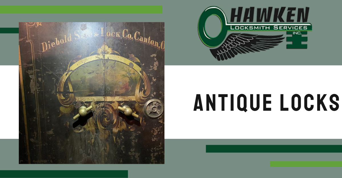 Antique Locks Hawken Locksmith Services